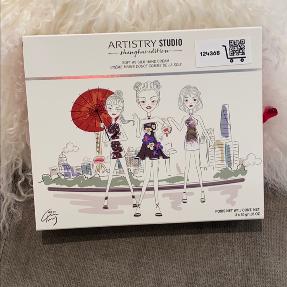 Artistry Studio Hand Cream Set